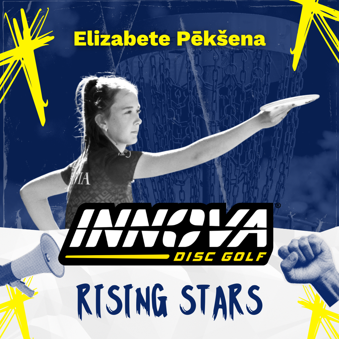 Elizabetes Pēkšenas Innova kolekcija