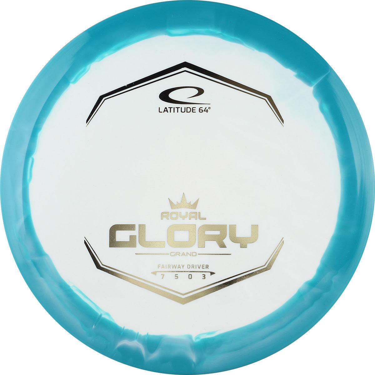 Latitude 64 Grand Orbit Glory - PAR3 | Disku golfs