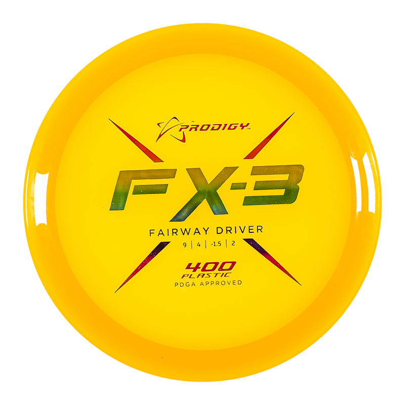 Prodigy FX3 400