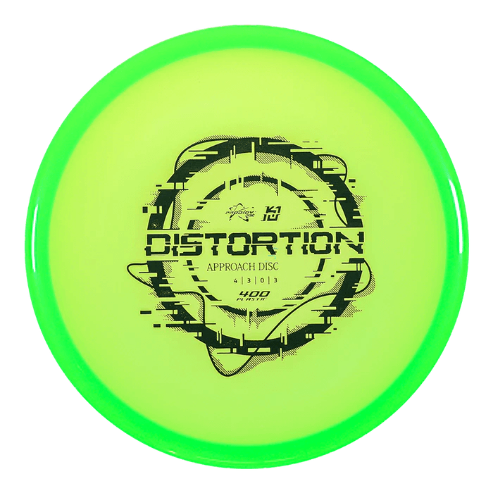 Prodigy Kevin Jones - Distortion 400