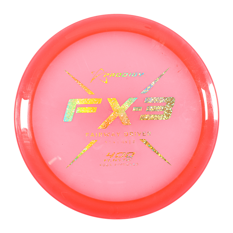 Prodigy FX3 400
