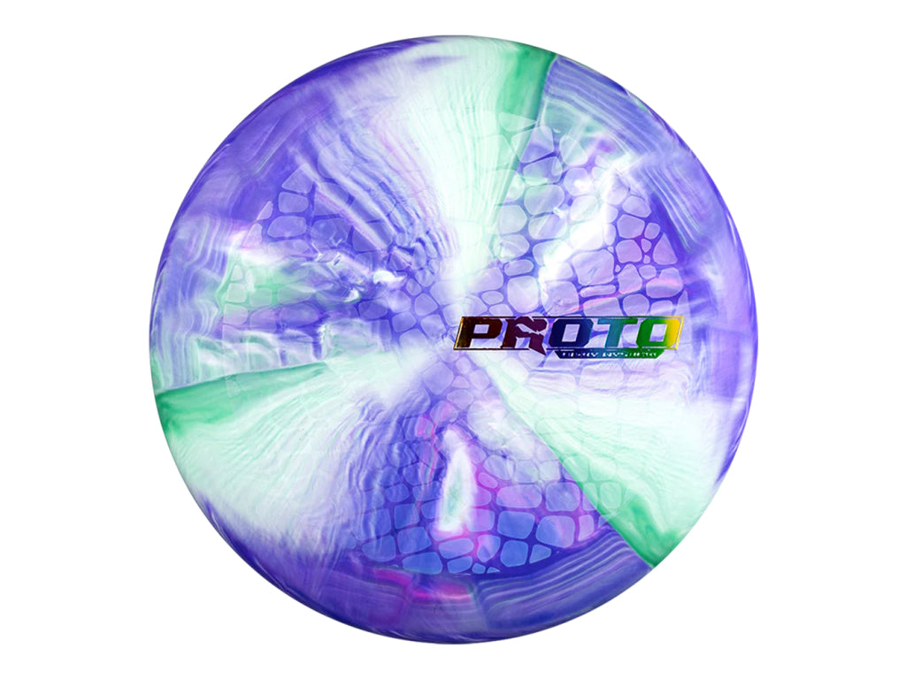 Discraft Ricky Wysocki Proto Putter