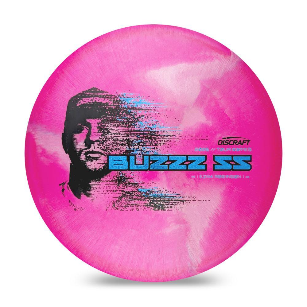 Discraft Buzzz SS - 2026 Ezra Robinson Tour Series