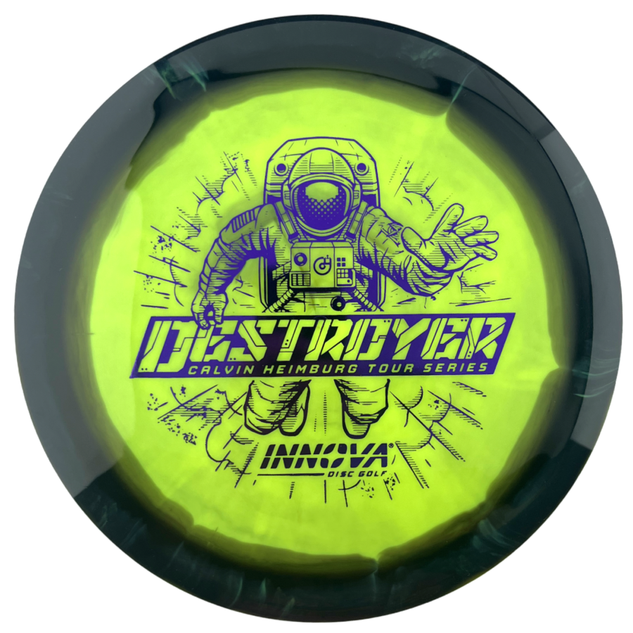 Innova Halo Star Destroyer Calvin Heimburg Tour Series 2025