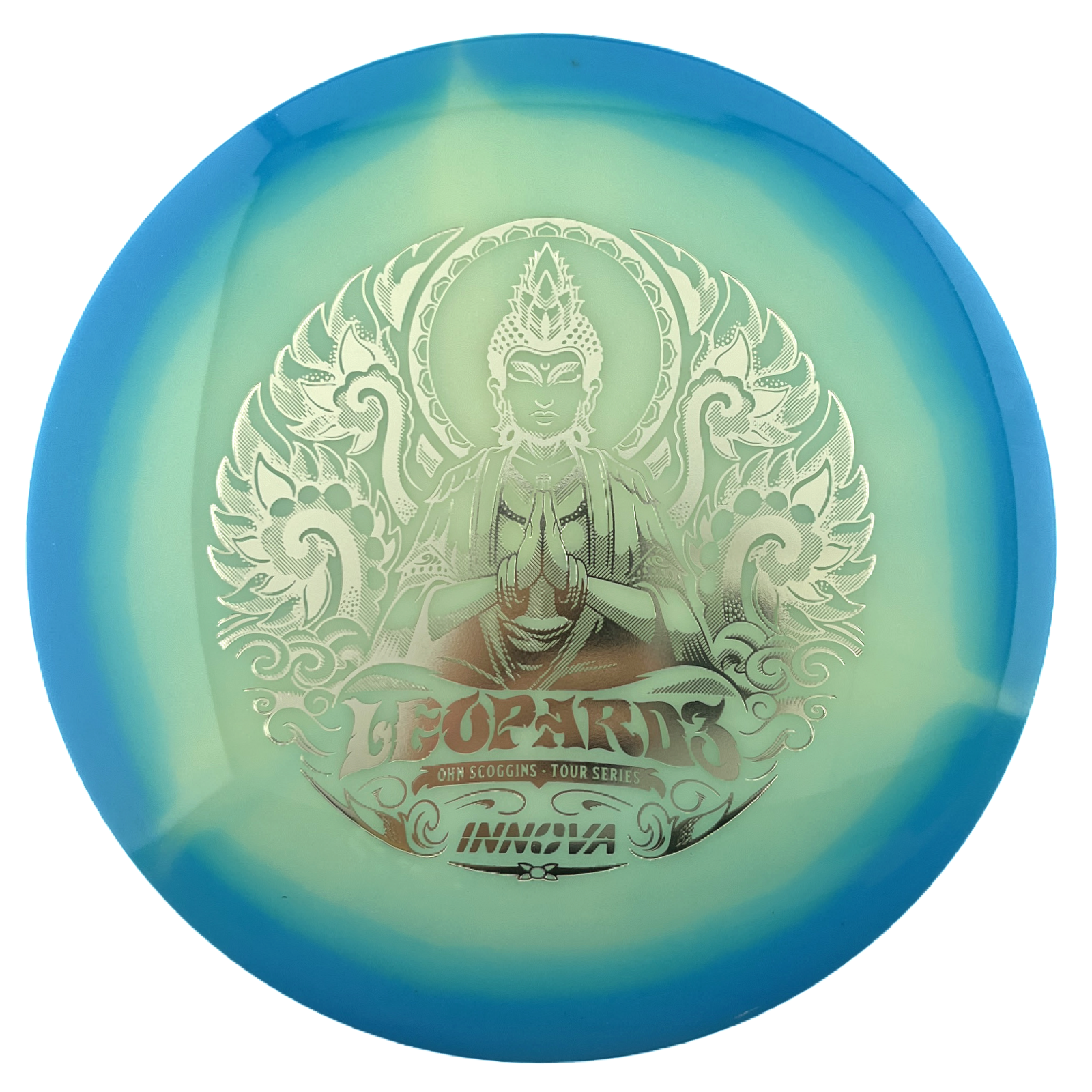 Innova Proto Glow Halo Star Leopard3 Ohn Scoggins Tour Series 2025