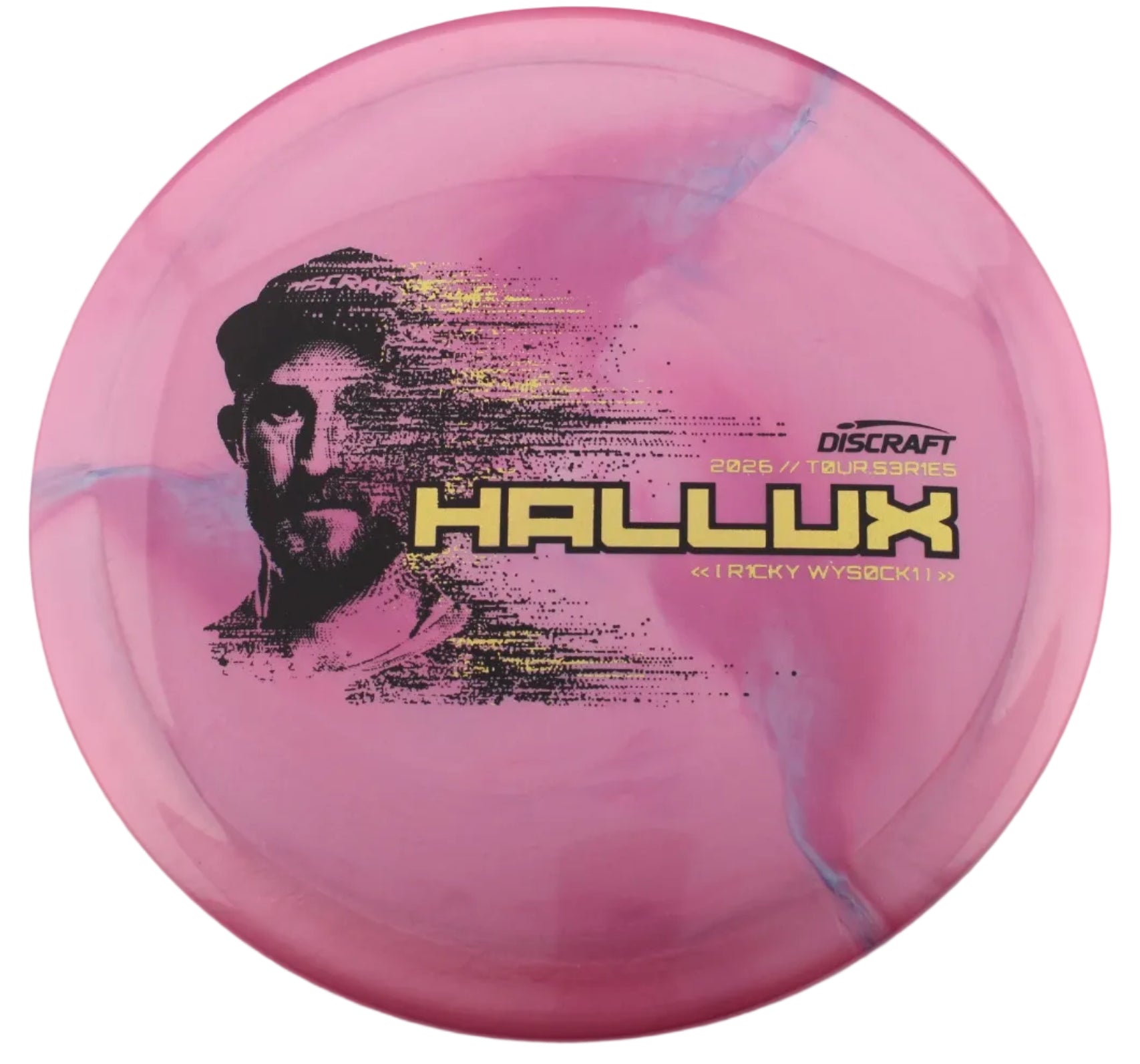 Discraft Hallux - 2026 Ricky Wysocki Tour Series