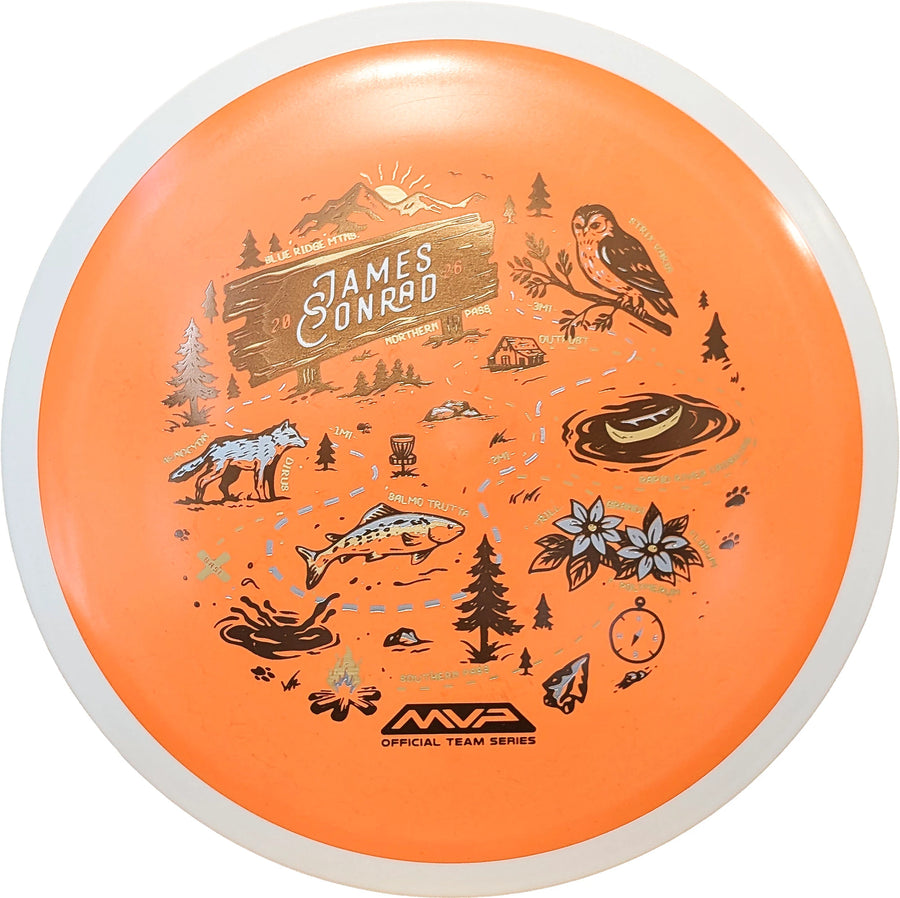 MVP Fission Trail - Conrad Team Series