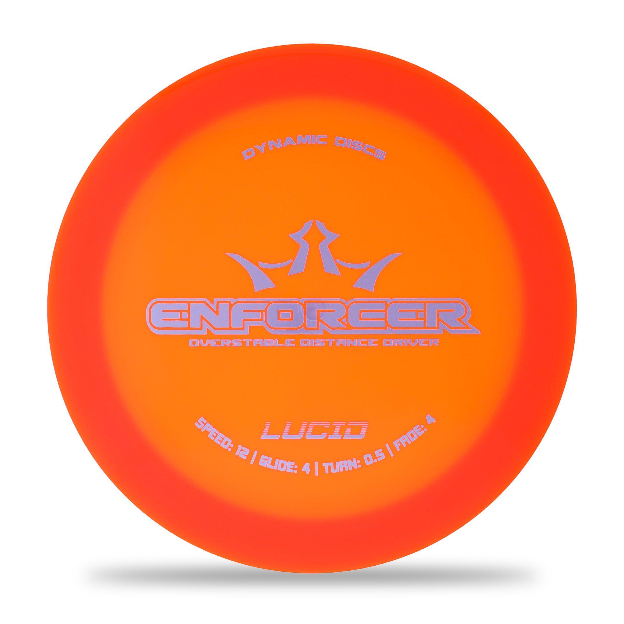 Dynamic Discs Lucid Line Enforcer - PAR3 | Disku golfs