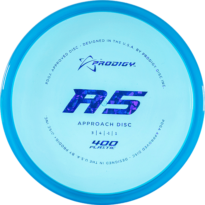 Prodigy A5 400