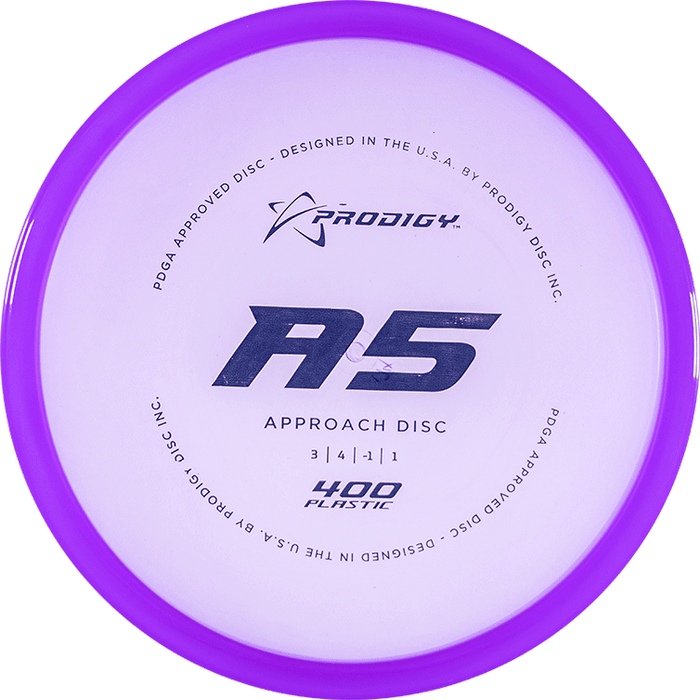 Prodigy A5 400