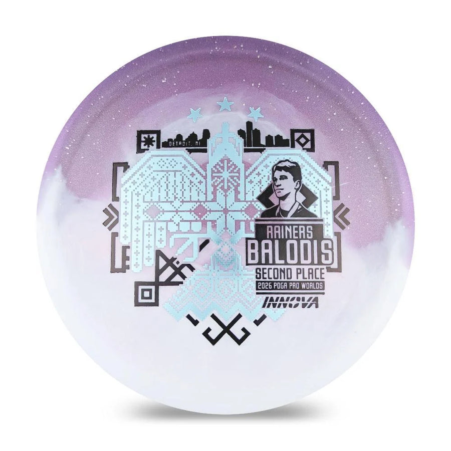 Innova Duo Teebird - Rainers Balodis