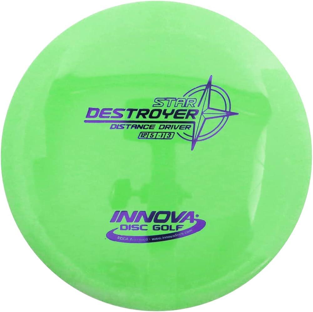 Innova Star Destroyer - PAR3 | Disku golfs