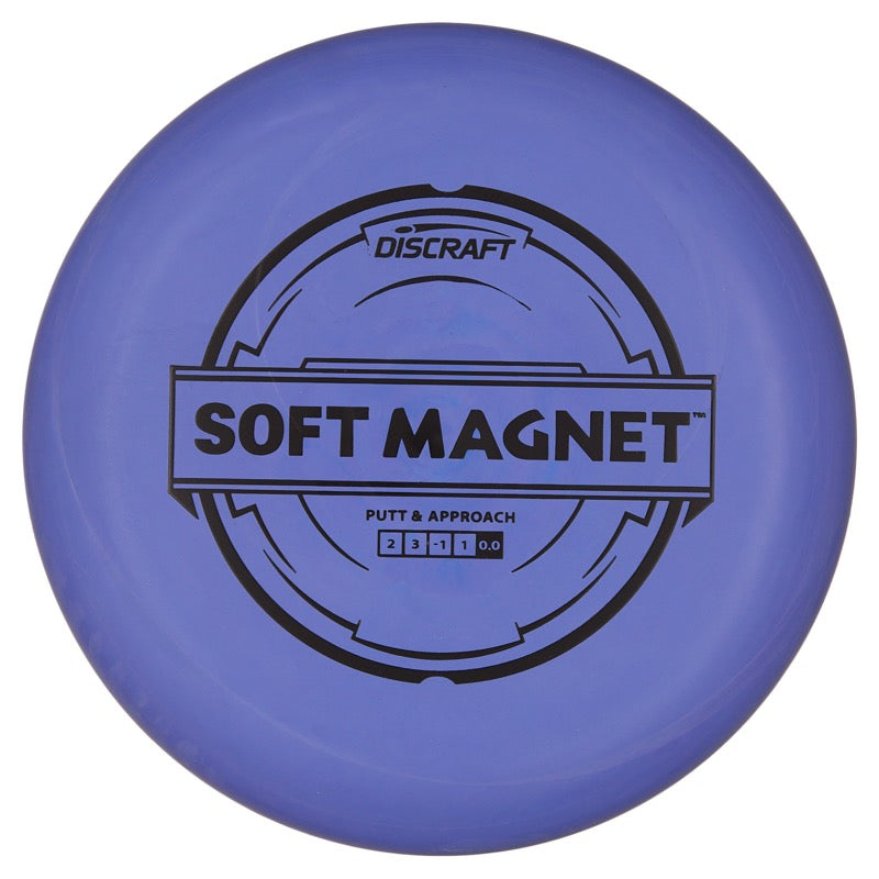 Discraft Putter Line Soft Magnet