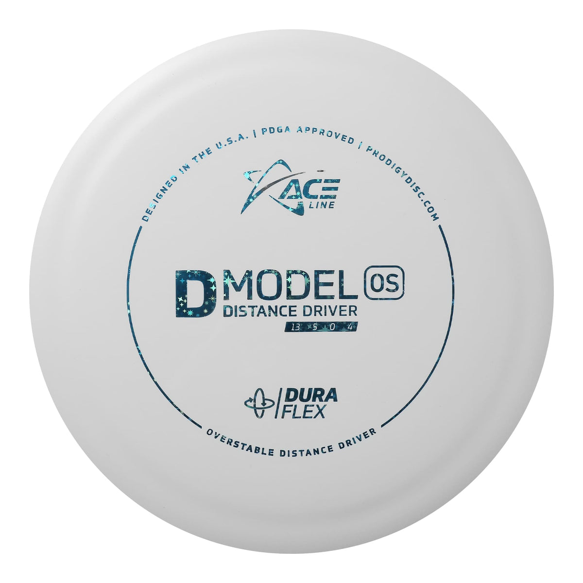 Prodigy ACE D Model OS DuraFlex