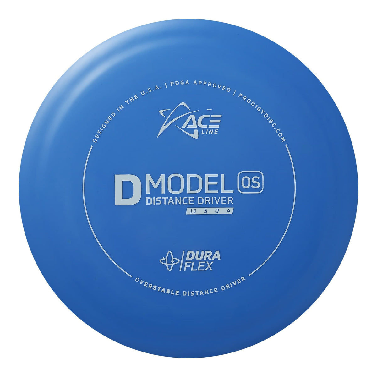 Prodigy ACE D Model OS DuraFlex