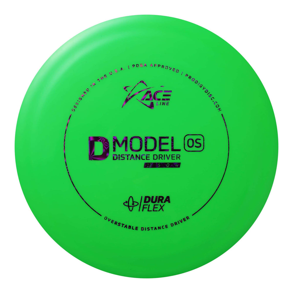 Prodigy ACE D Model OS DuraFlex