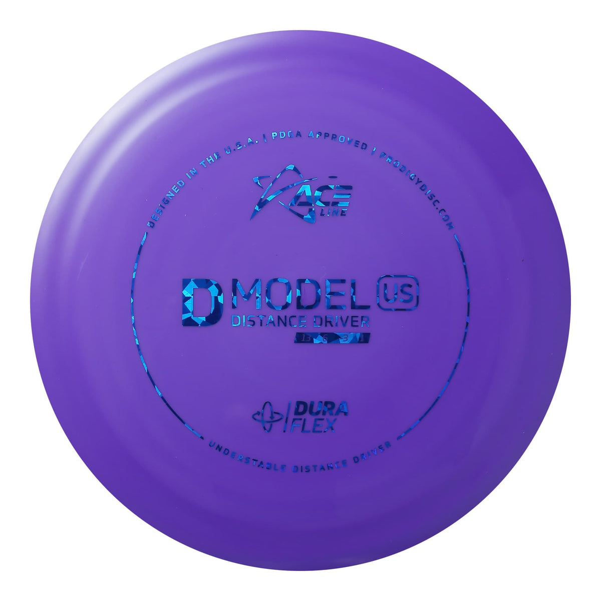 Prodigy ACE D Model US DuraFlex