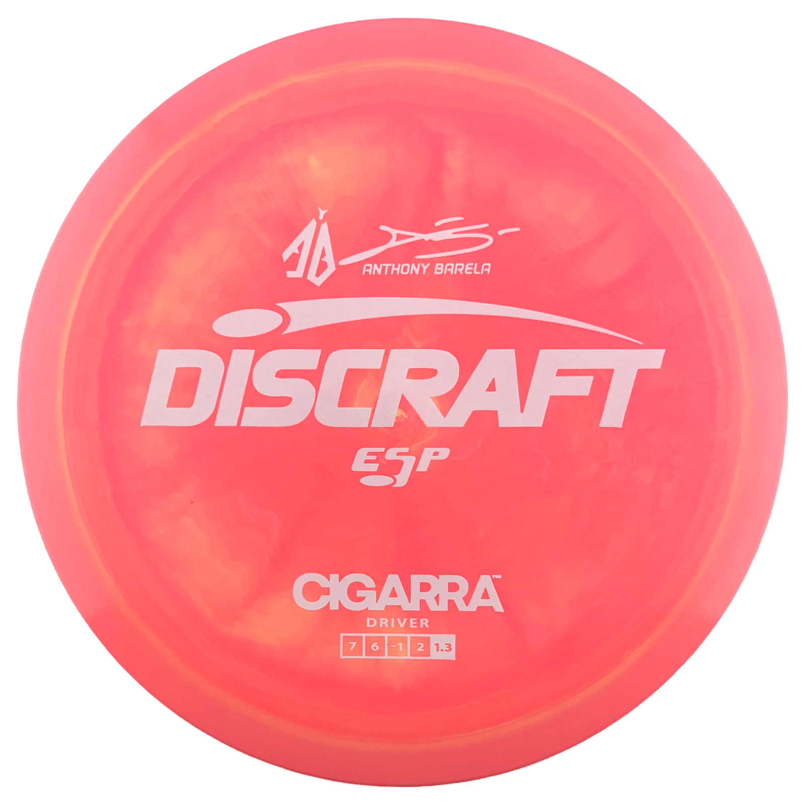 Discraft ESP Cigarra - Anthony Barela