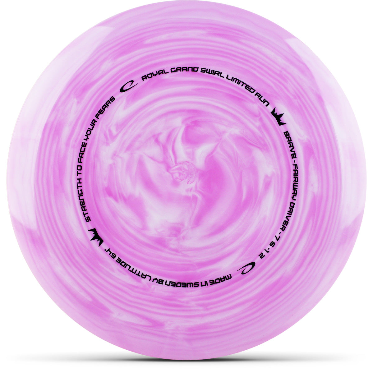 Latitude 64 Grand Swirl Brave - Limited Edition