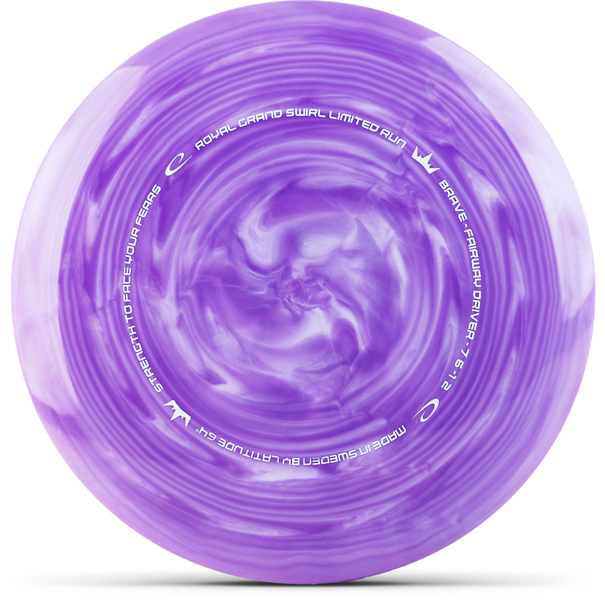 Latitude 64 Grand Swirl Brave - Limited Edition