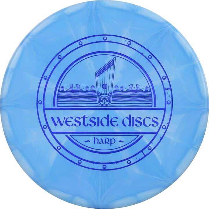 Westside Discs BT Line Hard Burst Harp - PAR3 | Disku golfs