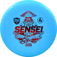 Discmania Active Base-line Sensei - PAR3 | Disku golfs