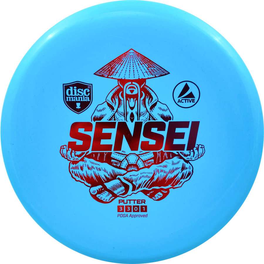 Discmania Active Base-line Sensei - PAR3 | Disku golfs