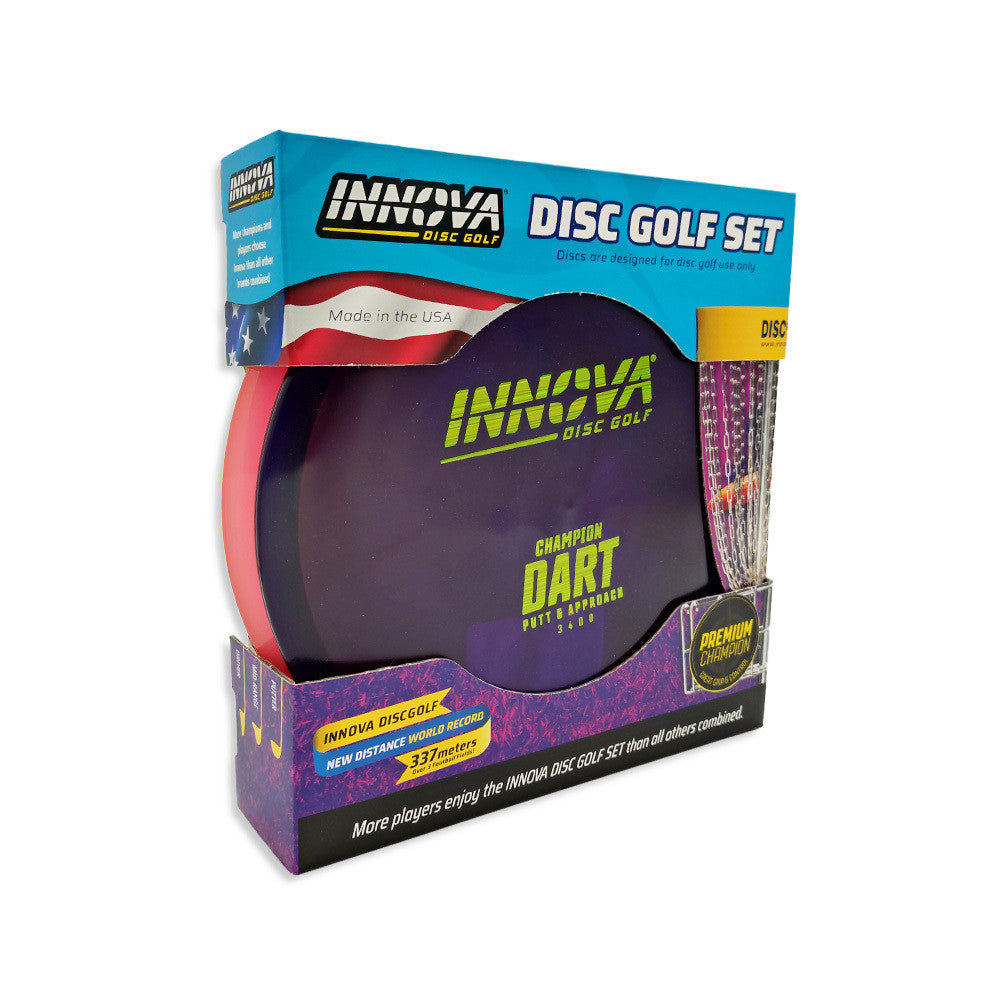 Innova Champion Beginner Komplekts