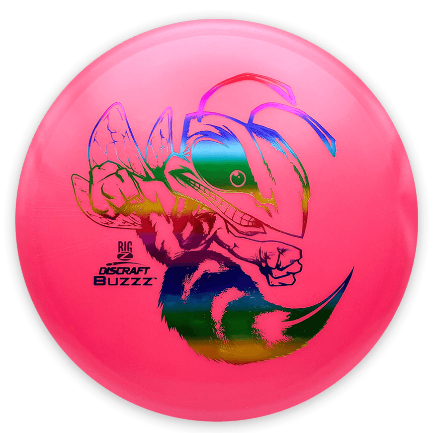 Discraft Big Z Buzzz - PAR3 | Disku golfs