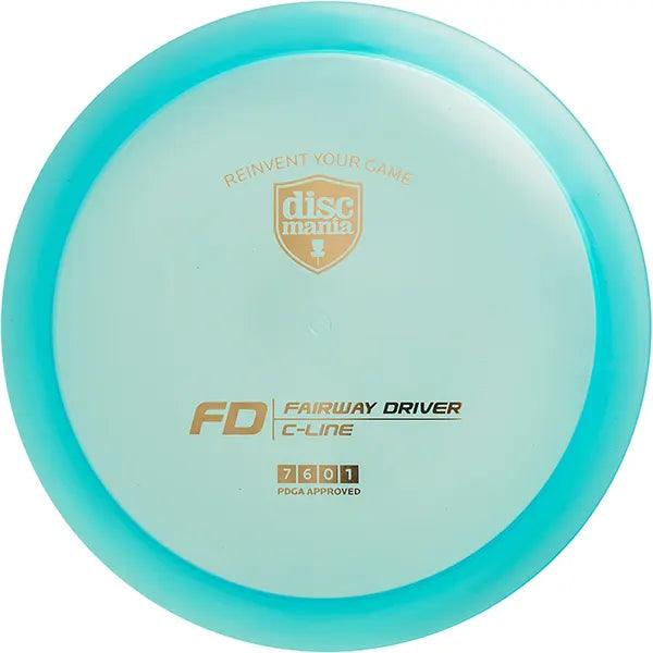 Discmania C-Line FD - Jackal - PAR3 | Disku golfs