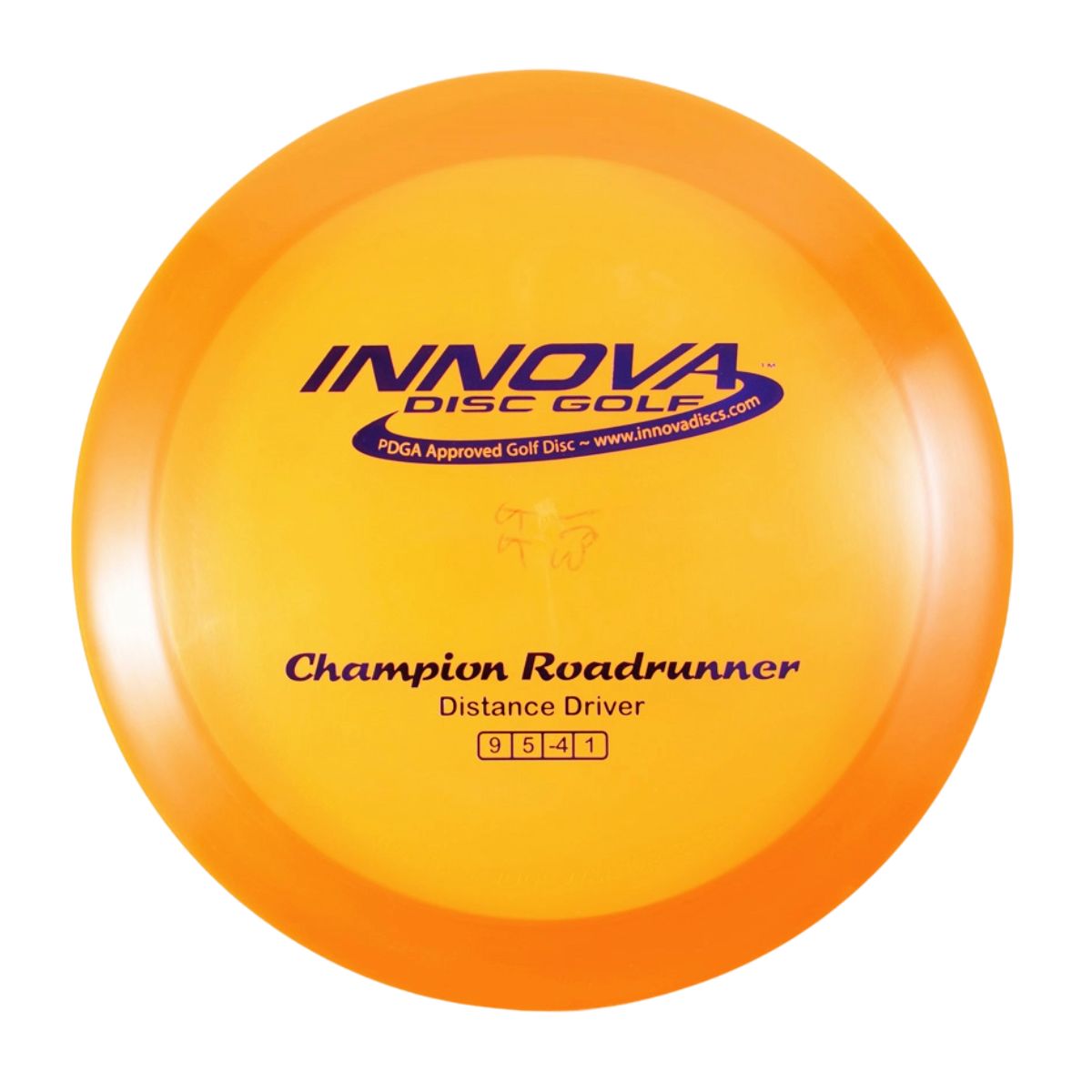 Innova Champion Roadrunner