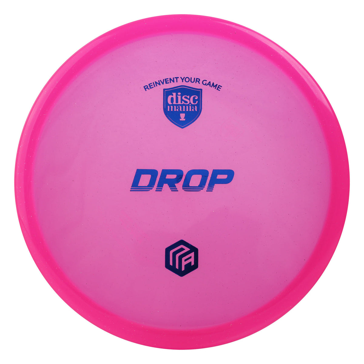 Discmania C-Line Metalflake Drop - Niklas Anttila Creator Series