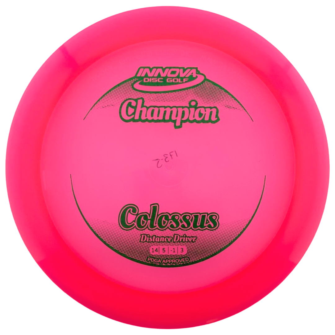 Innova Champion Colossus