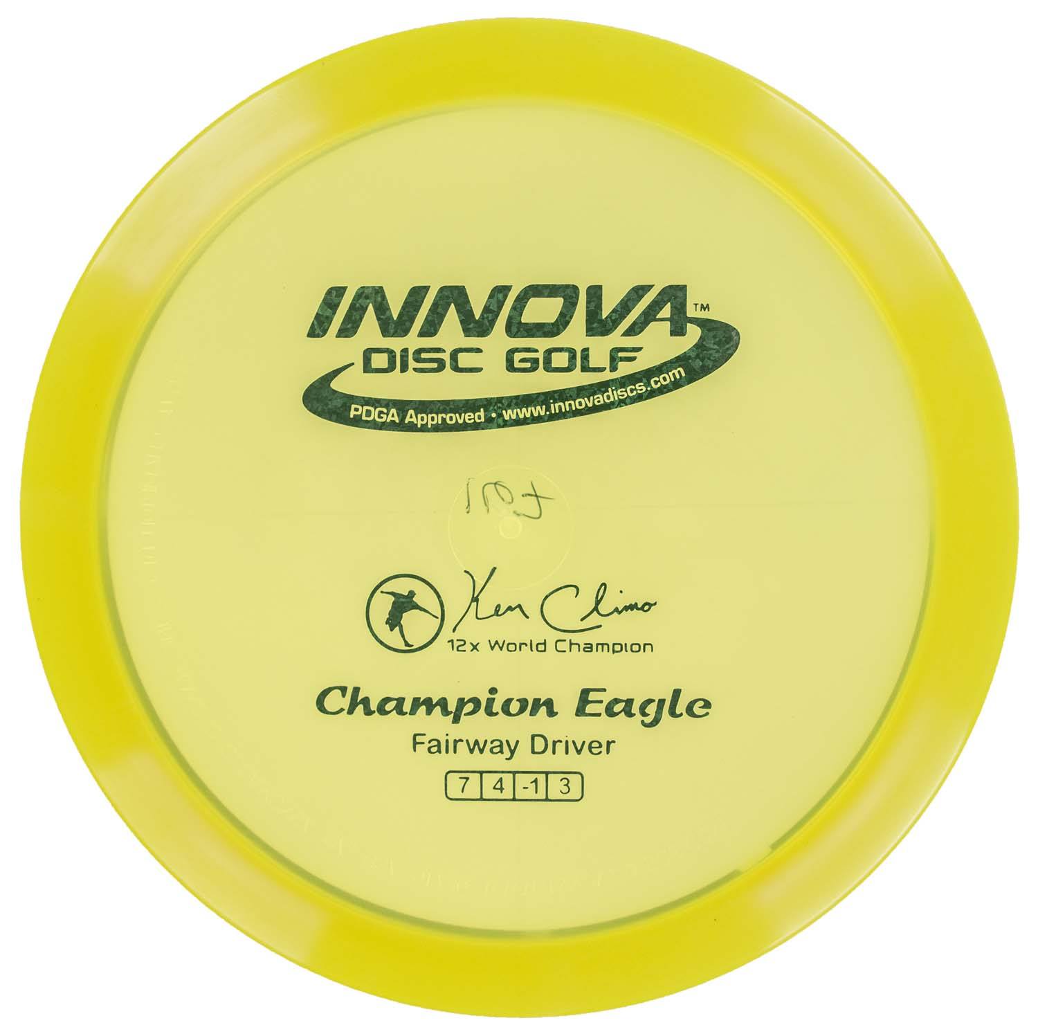 Innova Champion Eagle