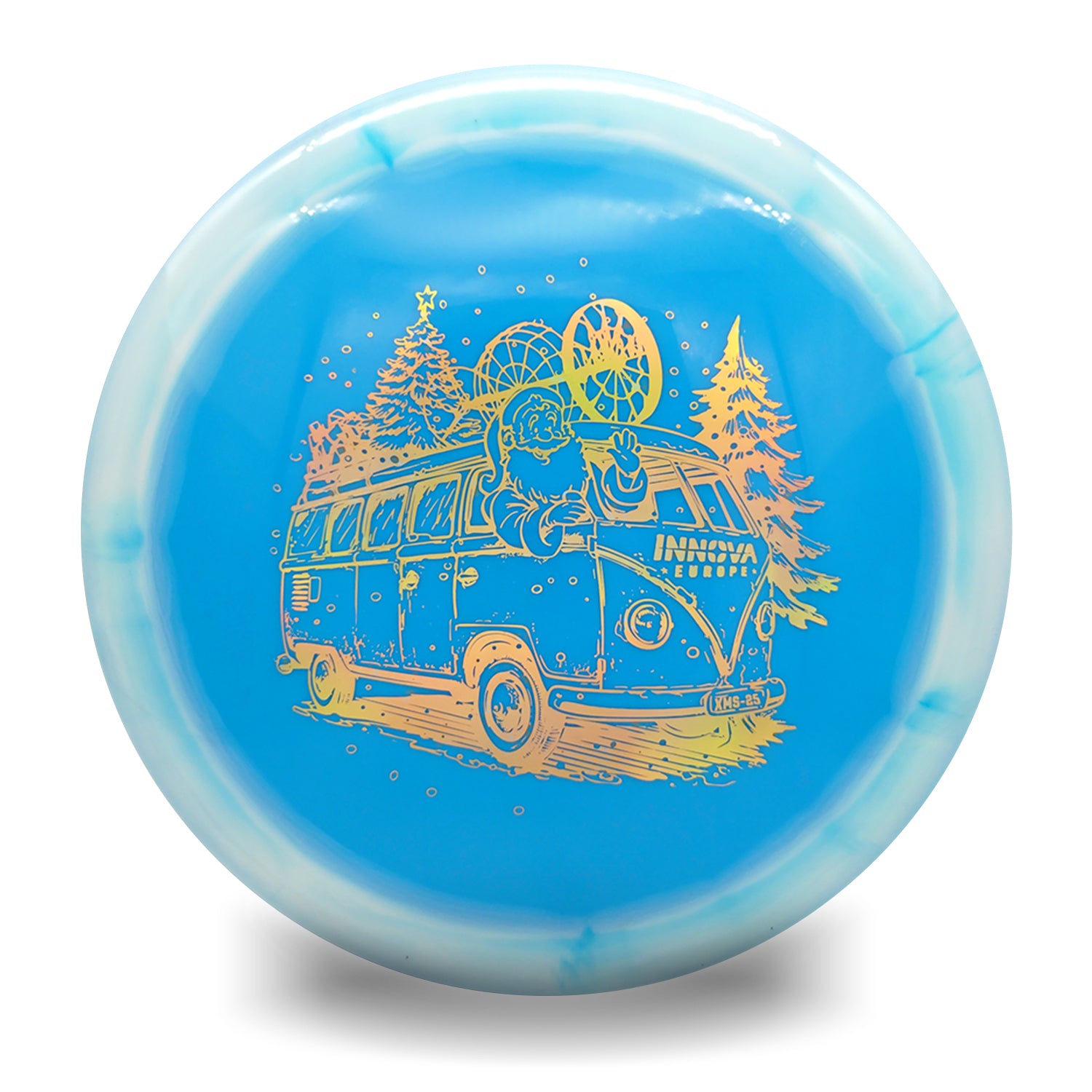 Innova Christmas Halo Star Gorgon 2025 + Dāvana