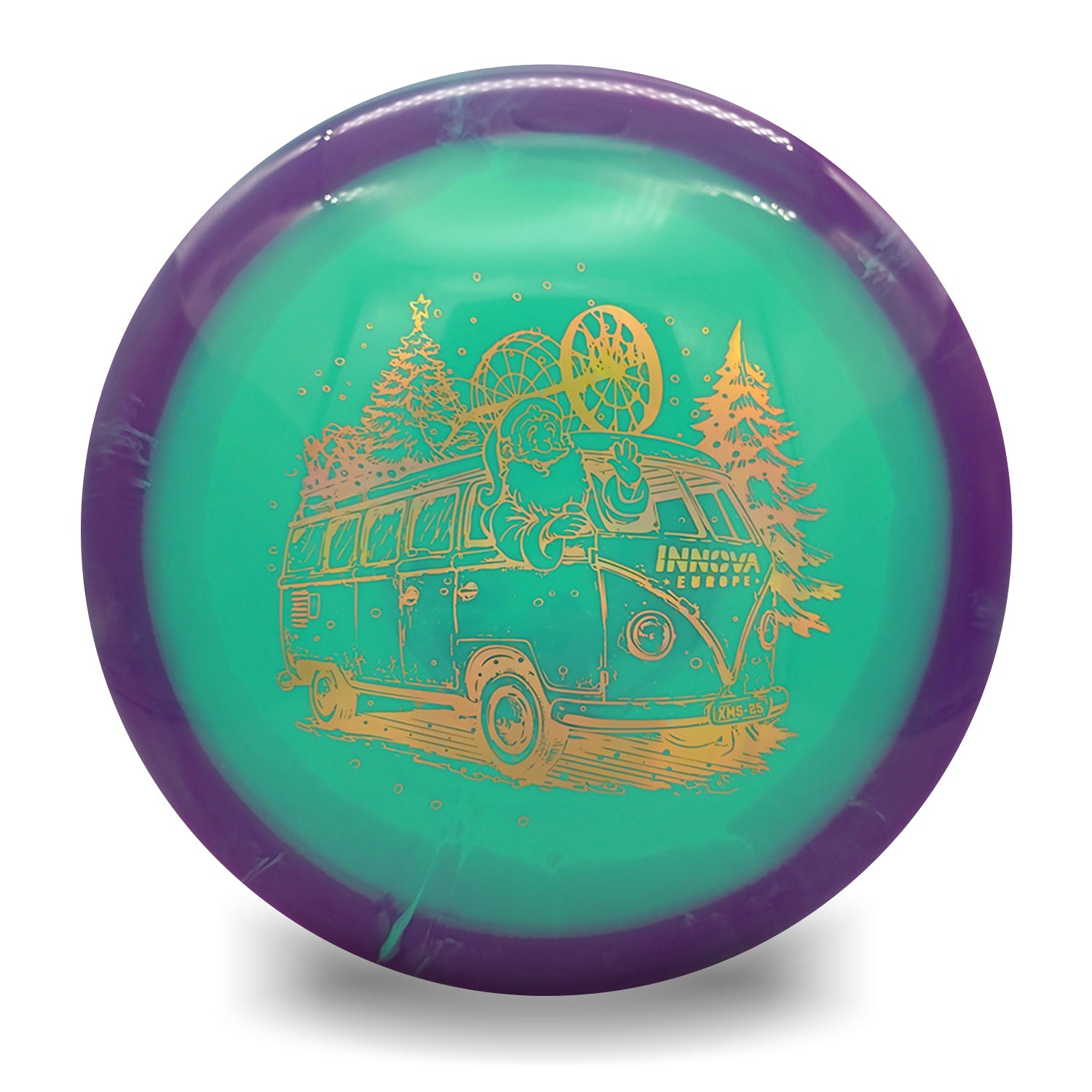 Innova Christmas Halo Star Gorgon 2025 + Dāvana