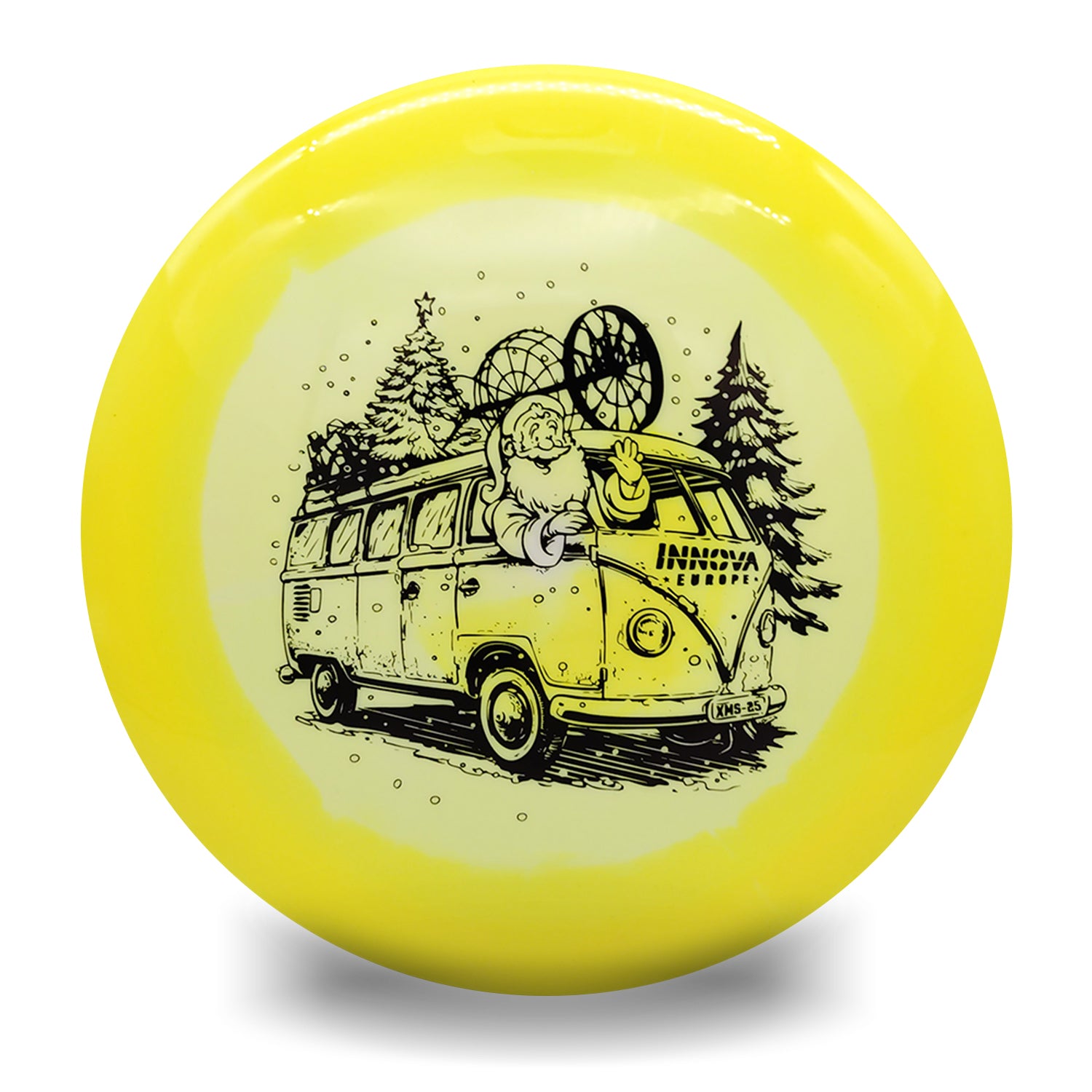 Innova Christmas Halo Star Gorgon 2025 + Dāvana