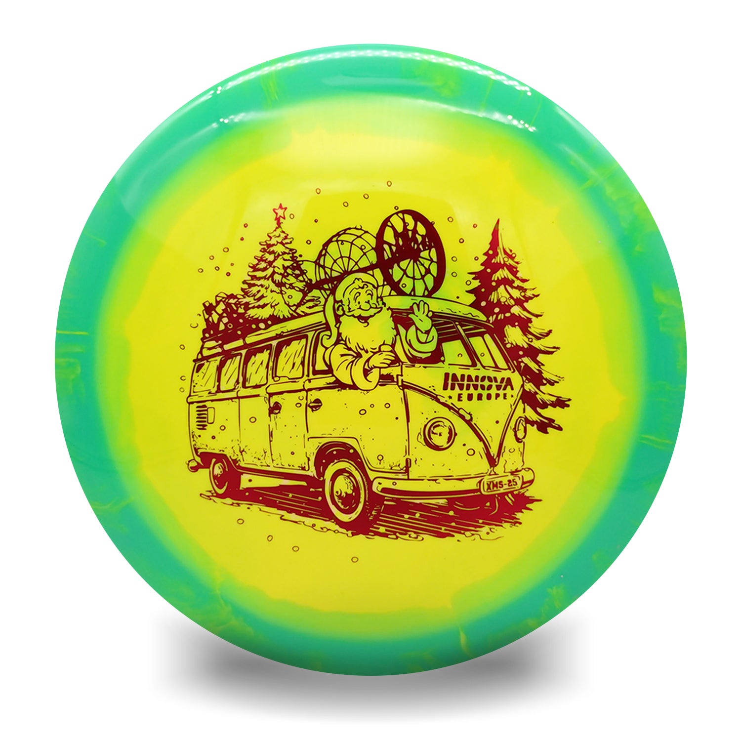 Innova Christmas Halo Star Gorgon 2025 + Dāvana