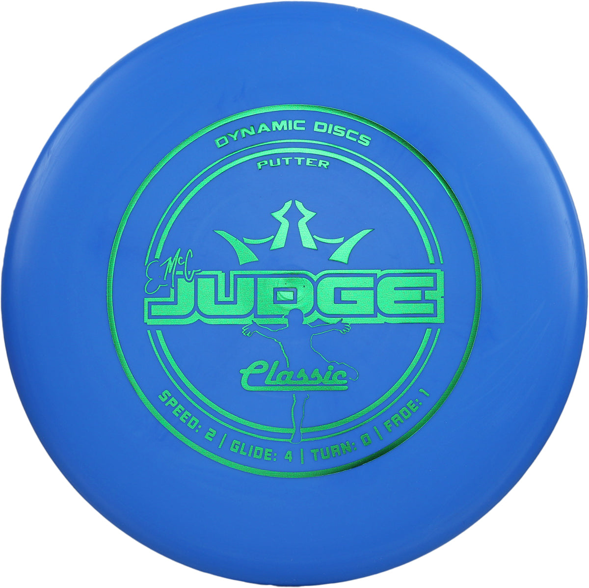 Dynamic Discs Classic Emac Blend Judge