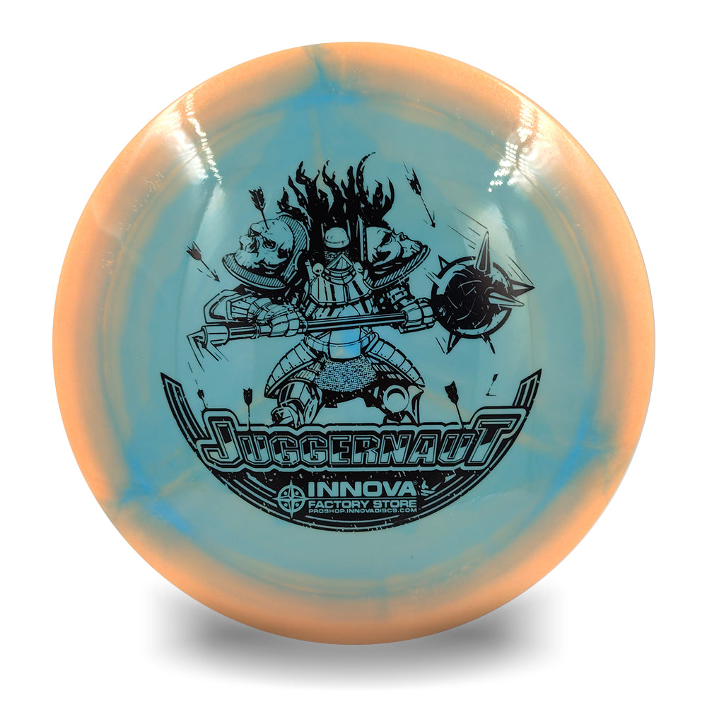 Innova Halo Star Glow Juggernaut