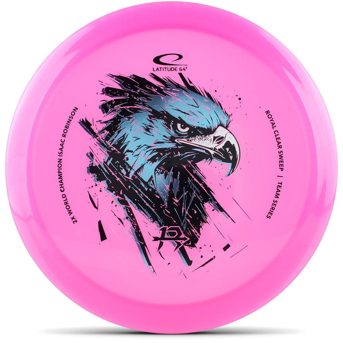 Latitude 64 Clear Sweep - Isaac Robinson Team Series