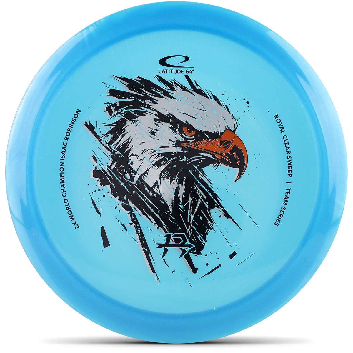Latitude 64 Clear Sweep - Isaac Robinson Team Series