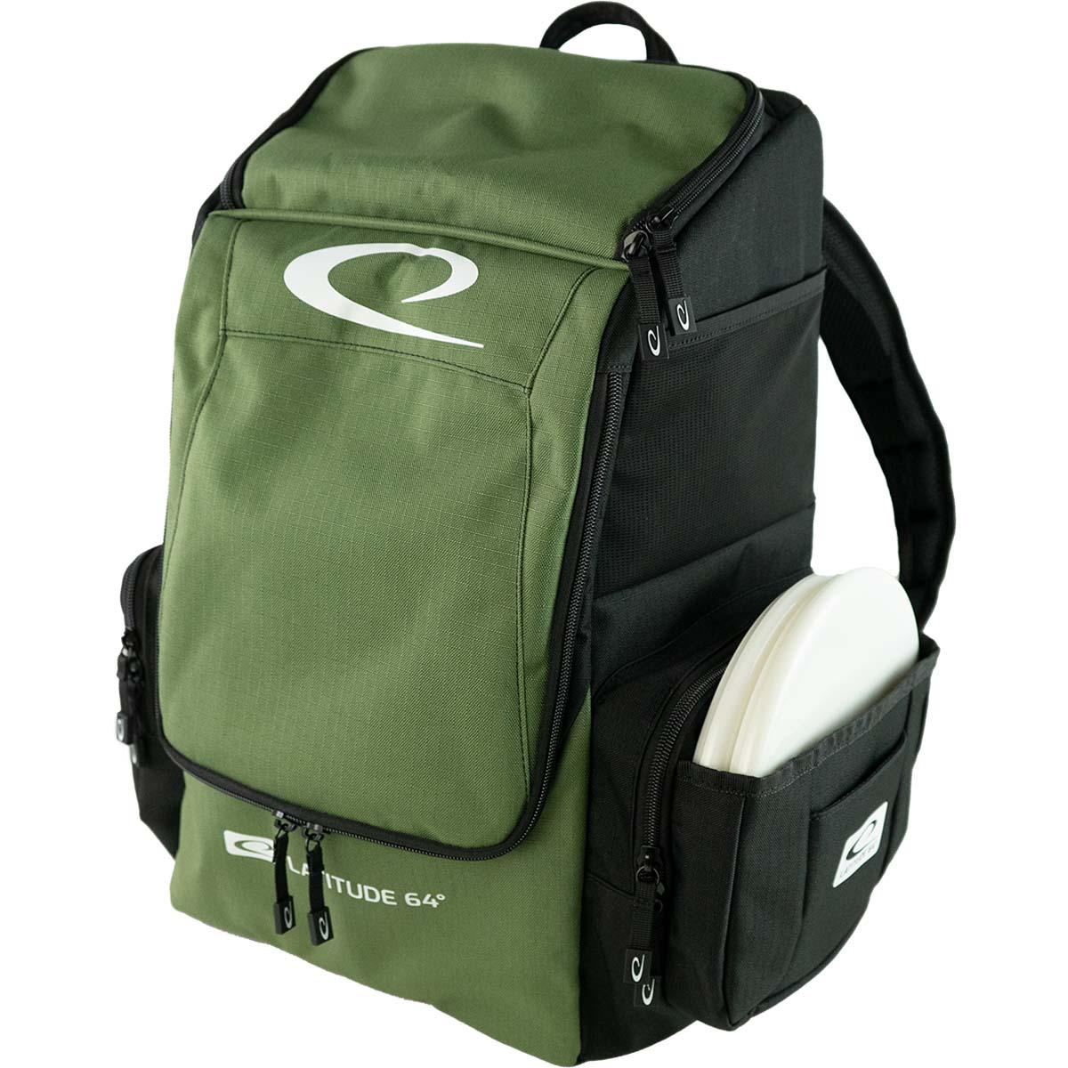 Latitude 64 Core Pro E2 Backpack - PAR3 | Disku golfs