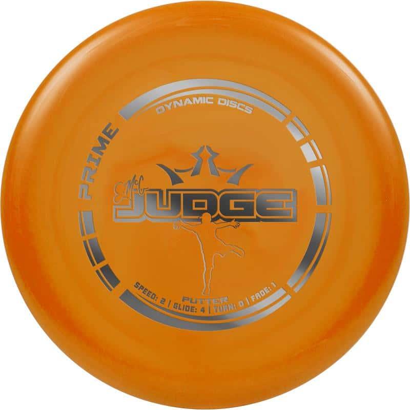 Dynamic Discs Prime Emac Judge - PAR3 | Disku golfs
