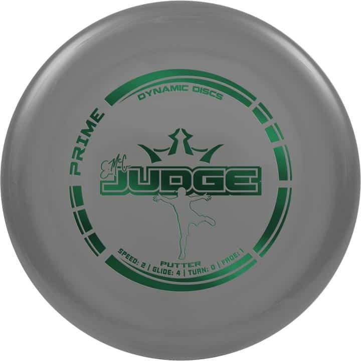 Dynamic Discs Prime Emac Judge - PAR3 | Disku golfs