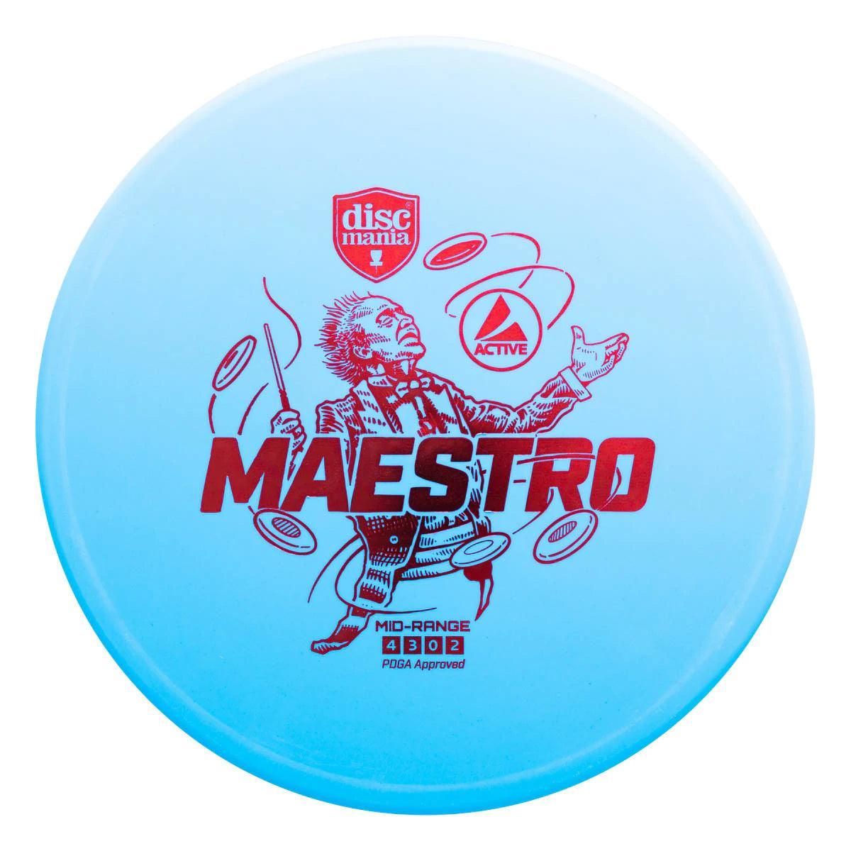 Discmania Active Base-line Maestro - PAR3 | Disku golfs