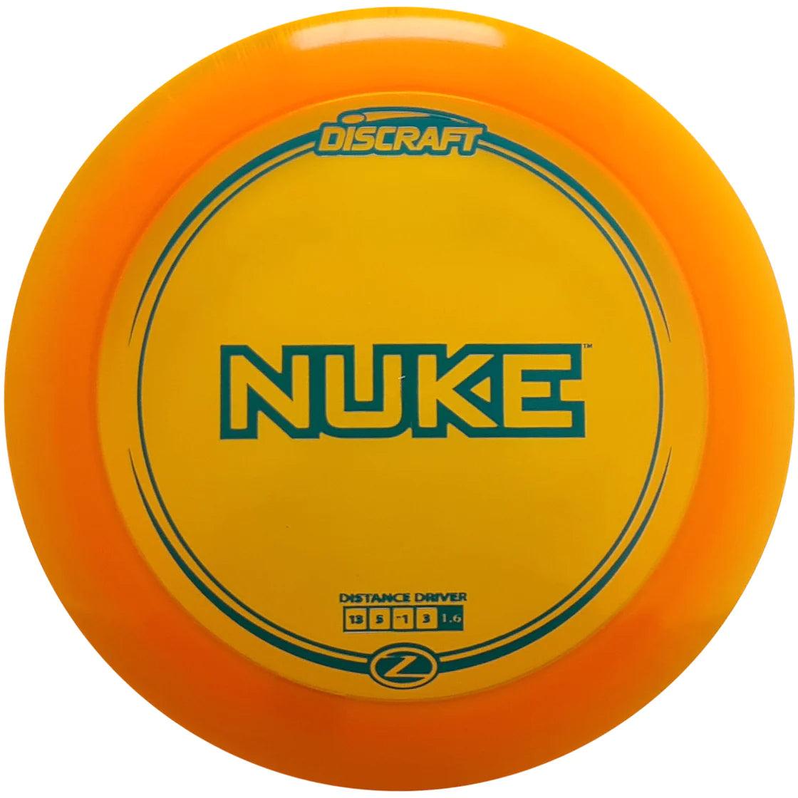 Discraft Z Nuke - PAR3 | Disku golfs