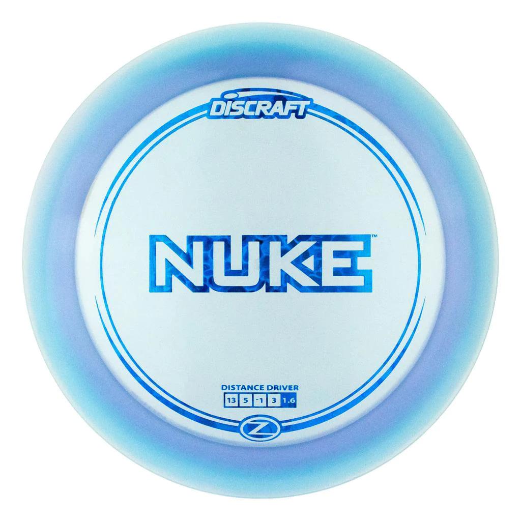 Discraft Z Nuke - PAR3 | Disku golfs
