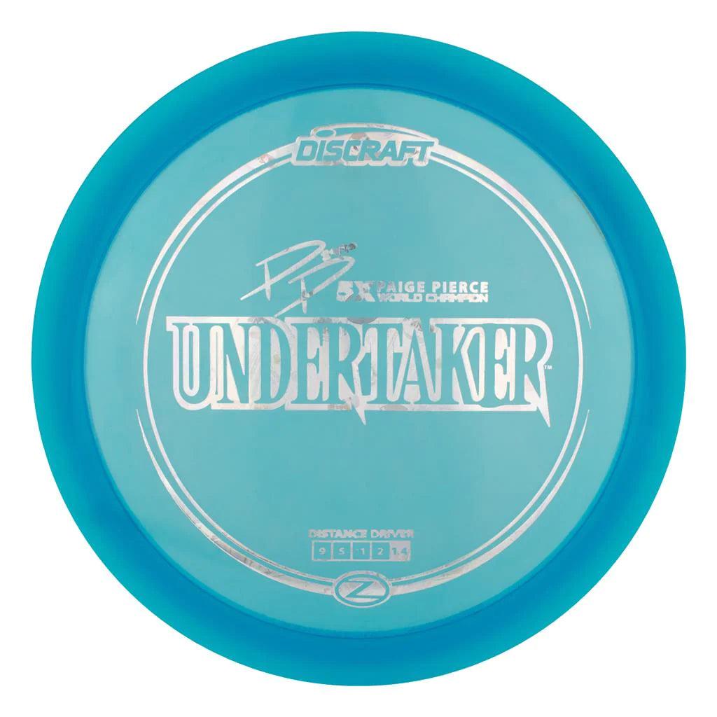 Discraft Z Undertaker - Paige Pierce Signature - PAR3 | Disku golfs