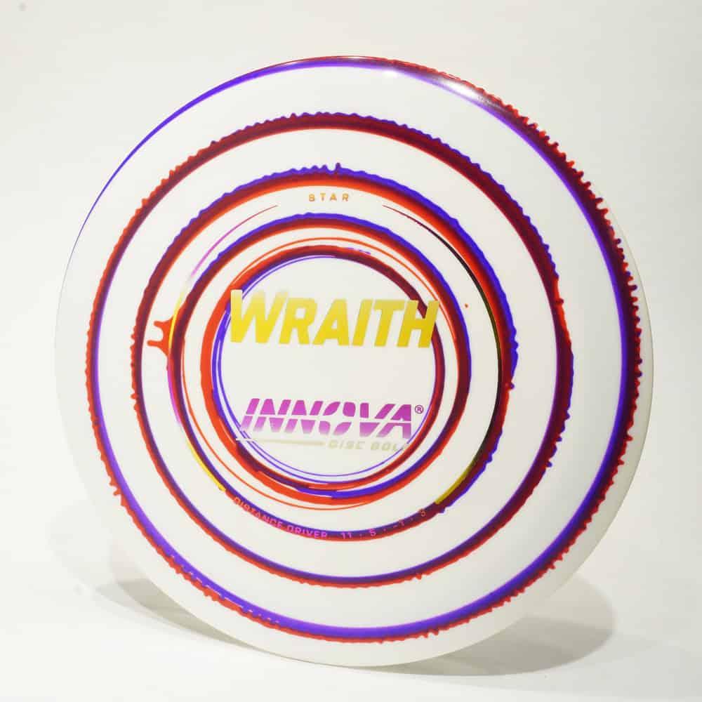 Innova Champion Wraith Dyed - PAR3 | Disku golfs